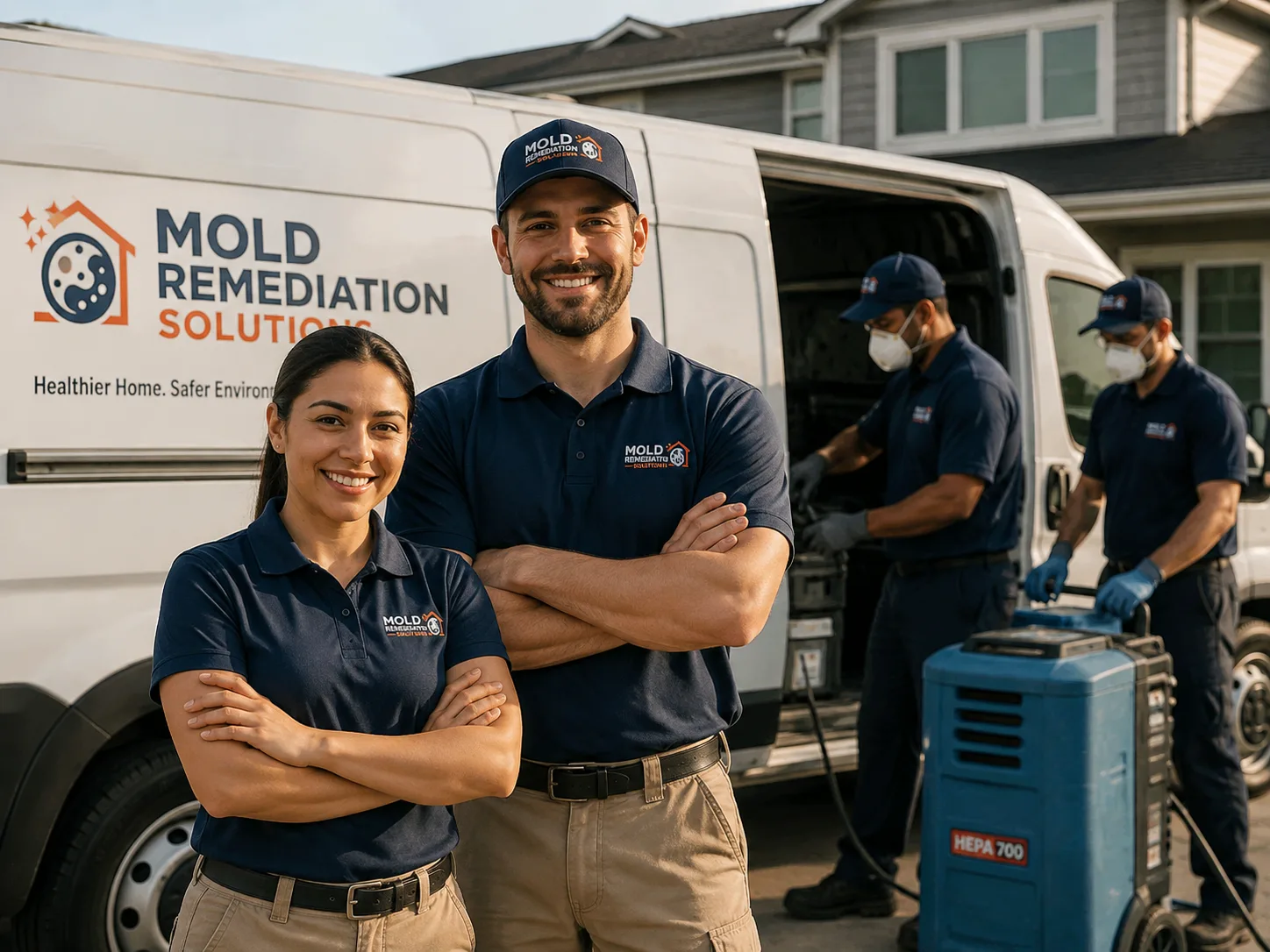 Mold Remediation company in Cecil, OH